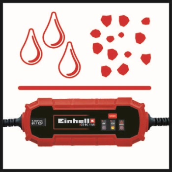 Einhell punjač akumulatora CE-BC 1 M Einhell punjač akumulatora CE-BC 1 M